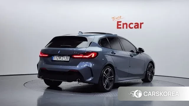 BMW 1 Series (F40) id 3367623 из Кореи 12