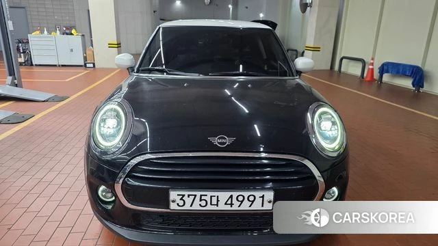 Mini Cooper 2020 Черный из Кореи, фото 2
