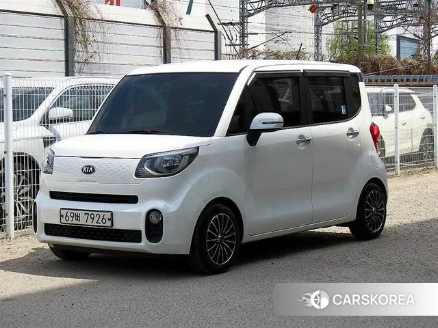 Kia The New Ray id 4251051 из Кореи 12