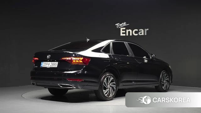 Volkswagen 7th Generation of Jetta id 4637212 из Кореи 12