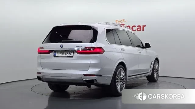 BMW X7 (G07) id 3378667 из Кореи 12