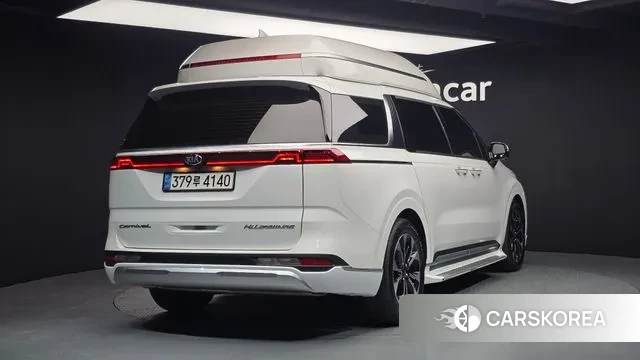 Kia Carnival 4th generation id 3712883 из Кореи 12