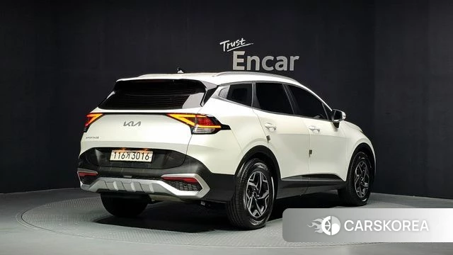 Kia Sportage 5th Generation id 4775025 из Кореи 12