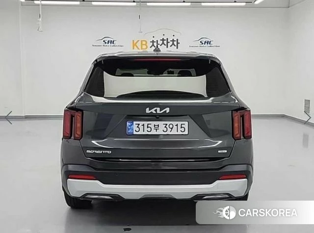 Kia The New Sorento 4th Generation id 4392504 из Кореи 10