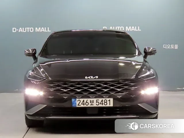 Kia K8 id 3251747 из Кореи 12