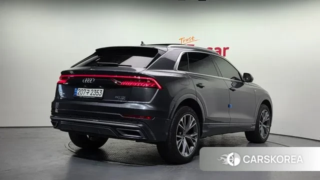Audi Q8 (4M) id 3697419 из Кореи 12