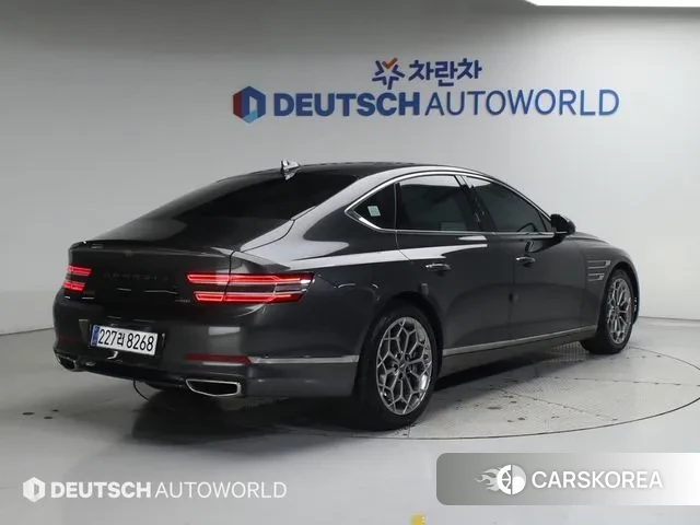 Genesis G80 (RG3) id 3147846 из Кореи 12