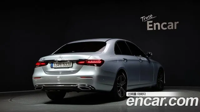 Mercedes-Benz E-Class W213 id 2752618 из Кореи 12
