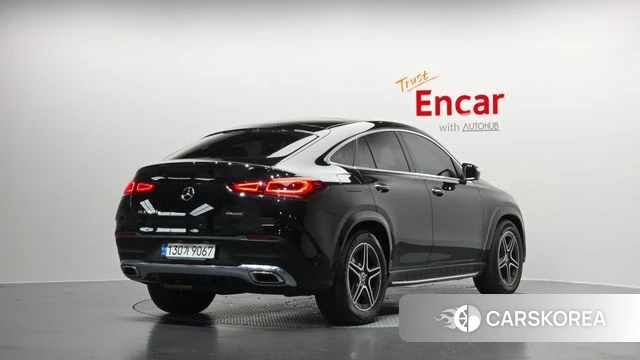 Mercedes-Benz GLE-Class W167 id 4489501 из Кореи 12