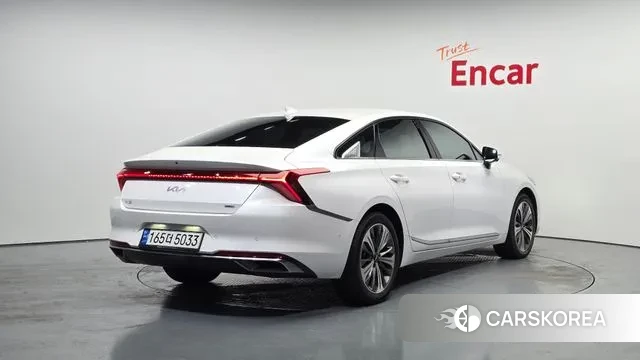 Kia K8 Hybrid id 3452850 из Кореи 12
