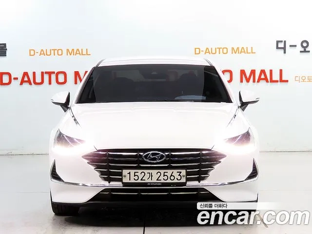 Hyundai Sonata (DN8) id 2950314 из Кореи 12