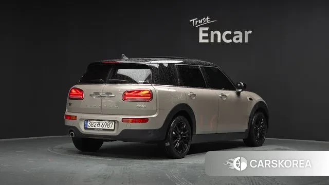 Mini Cooper Clubman id 3415730 из Кореи 12