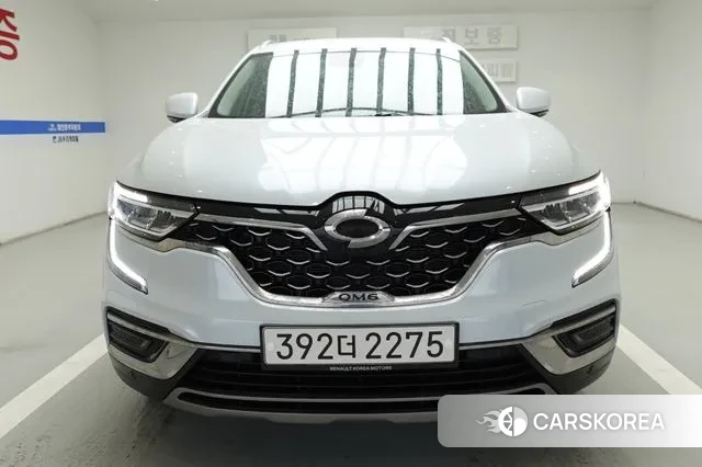 Renault Korea (Samsung) The New QM6 id 3712550 из Кореи 12