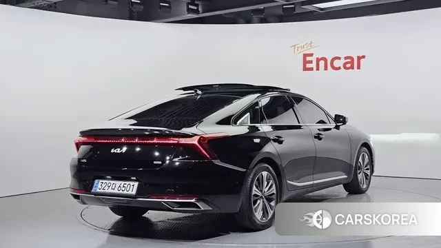 Kia K8 Hybrid id 3342368 из Кореи 12