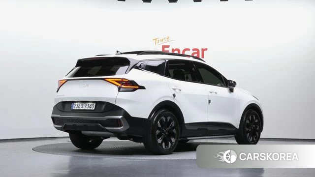 Kia Sportage 5th Generation id 4572383 из Кореи 12