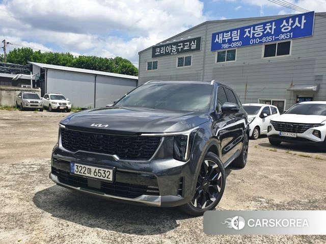 Kia The New Sorento 4th Generation id 4607570 из Кореи 12