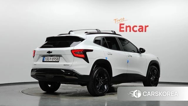 Chevrolet (GM Daewoo) Trax Crossover id 4757978 из Кореи 12