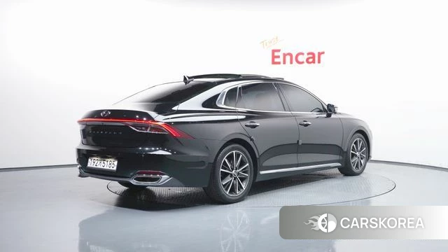 Hyundai The New Grandeur IG id 4716307 из Кореи 12