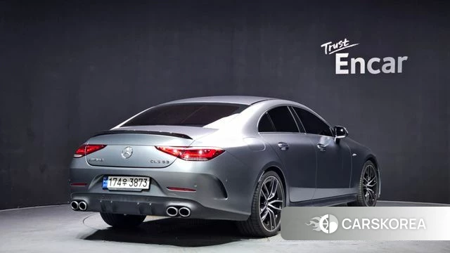 Mercedes-Benz CLS-Class C257 id 3915088 из Кореи 12