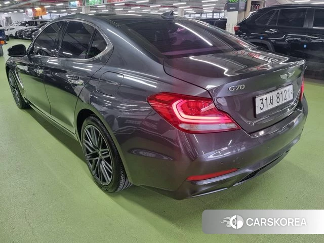 Genesis G70 id 4225693 из Кореи 12