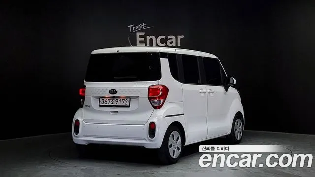 Kia The New Ray id 2405052 из Кореи 12