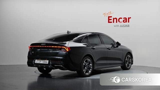 Kia K5 3rd generation id 4442950 из Кореи 12