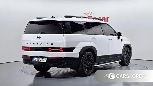 Hyundai Santa Fe (MX5) id 3528631 из Кореи 12