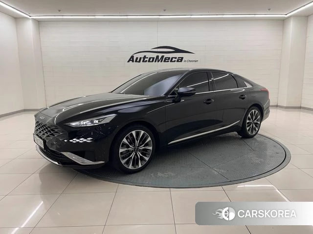 Kia K8 id 3806497 из Кореи 11