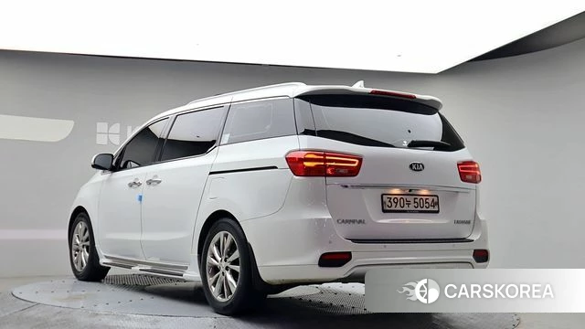 Kia The New Carnival id 4712790 из Кореи 12
