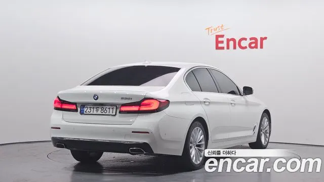 BMW 5 Series (G30) id 2753302 из Кореи 12