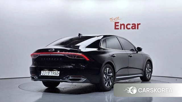 Hyundai The New Grandeur IG Hybrid id 4397025 из Кореи 12