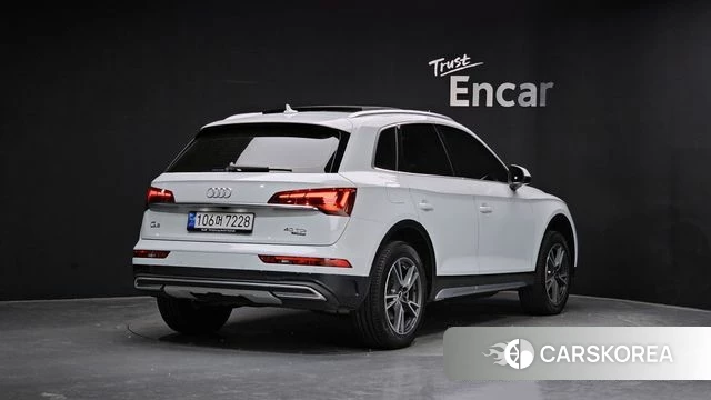Audi Q5 (FY) id 4534850 из Кореи 12