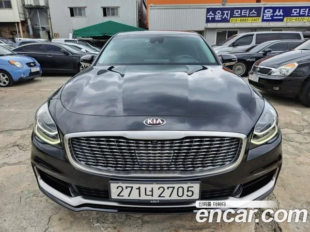 Kia More K9 id 2951769 из Кореи 12