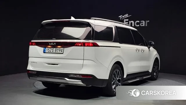 Kia Carnival 4th generation id 3639229 из Кореи 12