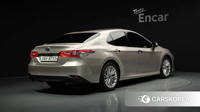 Toyota Camry (XV70) id 4626206 из Кореи 12