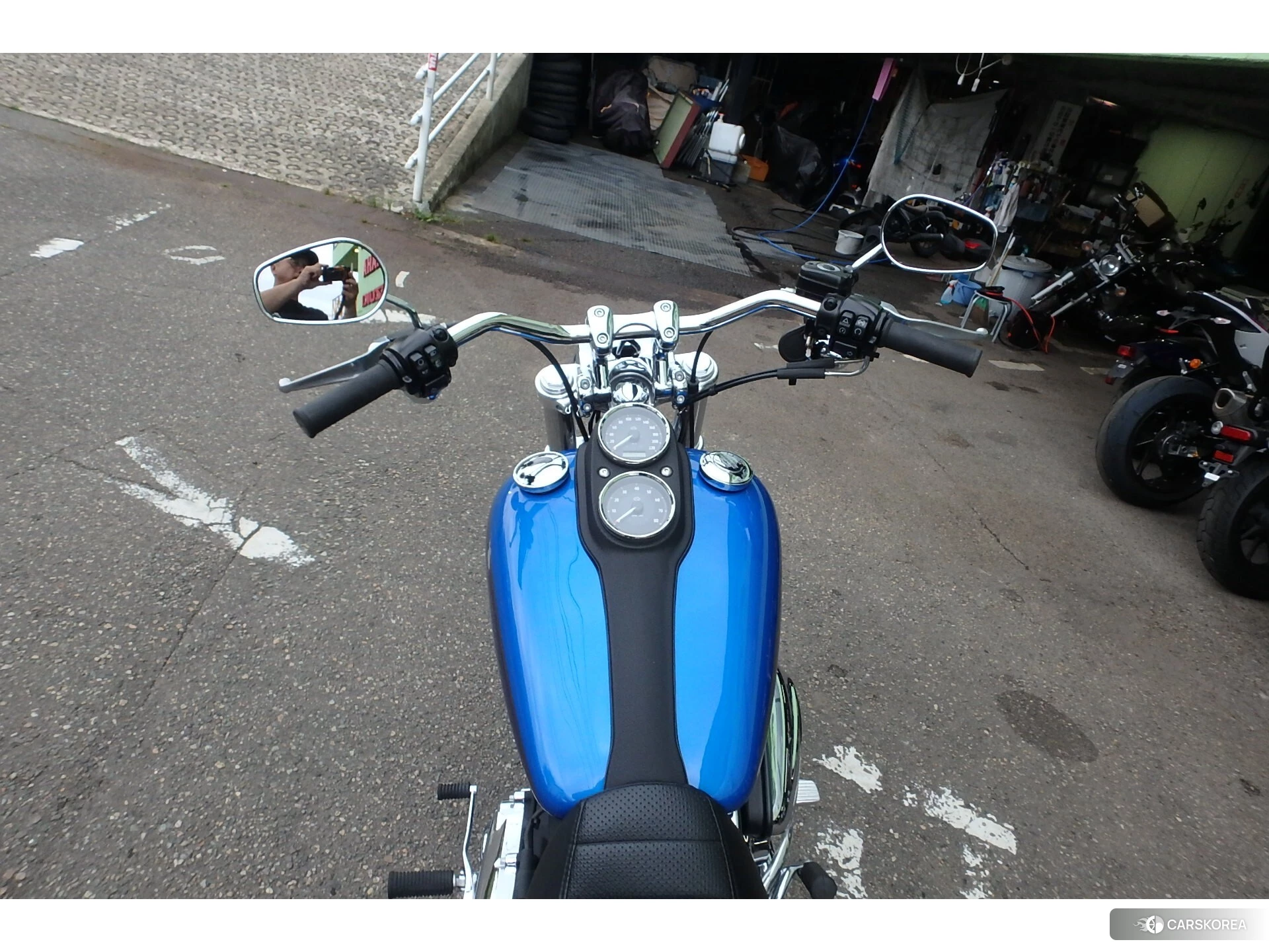 Harley-Davidson Dyna Low Rider FXDL1580 id 4374328 из Японии 9