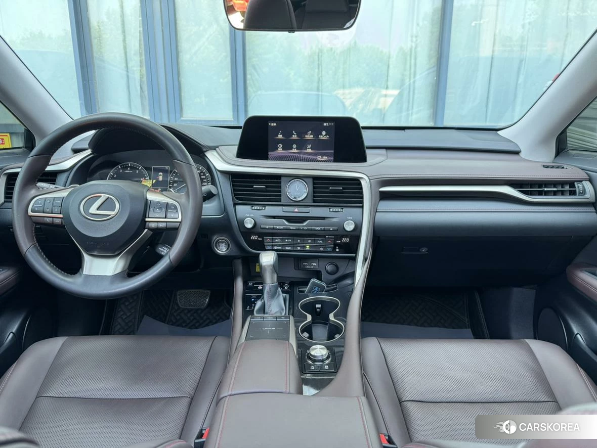 Lexus RX id 4487214 из Китая 12