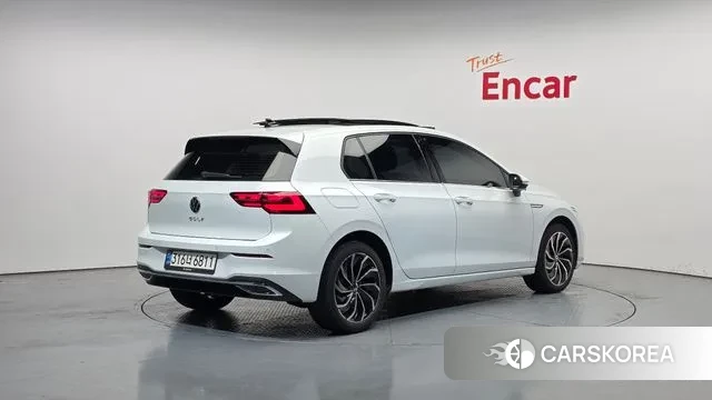 Volkswagen Golf 8th Generation id 3787509 из Кореи 12