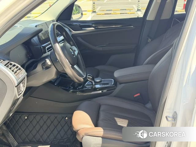 BMW X3 2023 Белый из Китая, фото 2