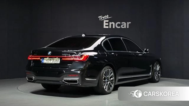BMW 7 Series (G11) id 4586406 из Кореи 12