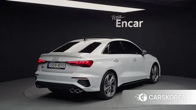 Audi S3 (8Y) id 3550115 из Кореи 12