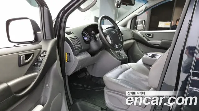 Hyundai The New Grand Starex id 2686786 из Кореи 12