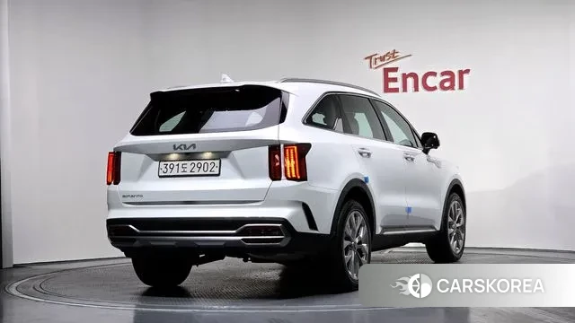 Kia Sorento 4th Generation id 3447425 из Кореи 12