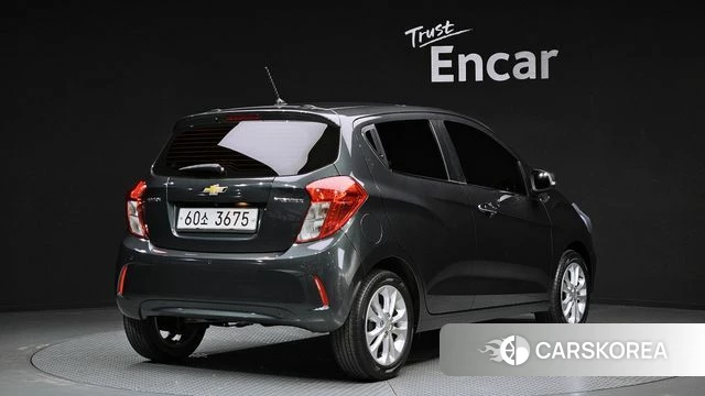 Chevrolet (GM Daewoo) The New Spark id 3905613 из Кореи 12