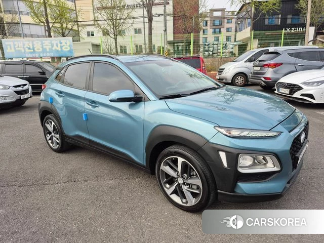 Hyundai Kona id 3886222 из Кореи 12