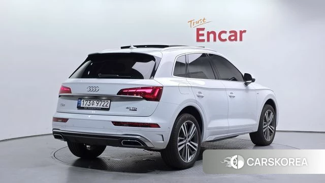 Audi Q5 (FY) id 4506976 из Кореи 12