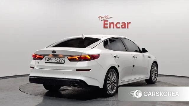 Kia The New K5 2nd generation id 3742402 из Кореи 12