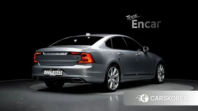 Volvo S90 id 3592986 из Кореи 12