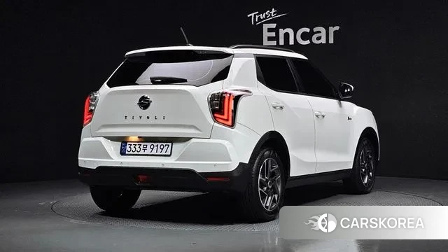 Ssangyong Berry New Tivoli id 3290480 из Кореи 12