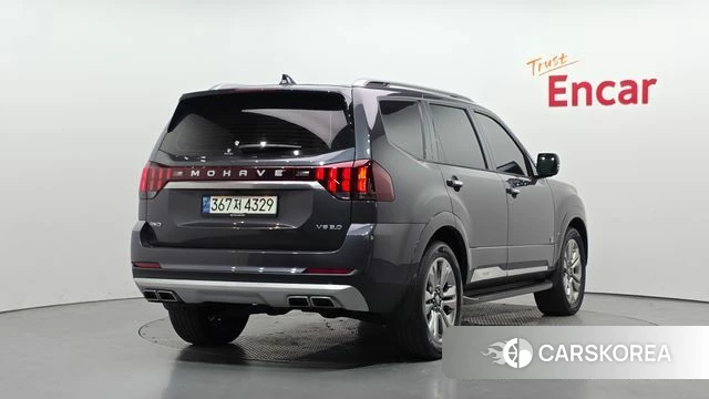 Kia Mohave Master id 4245071 из Кореи 12